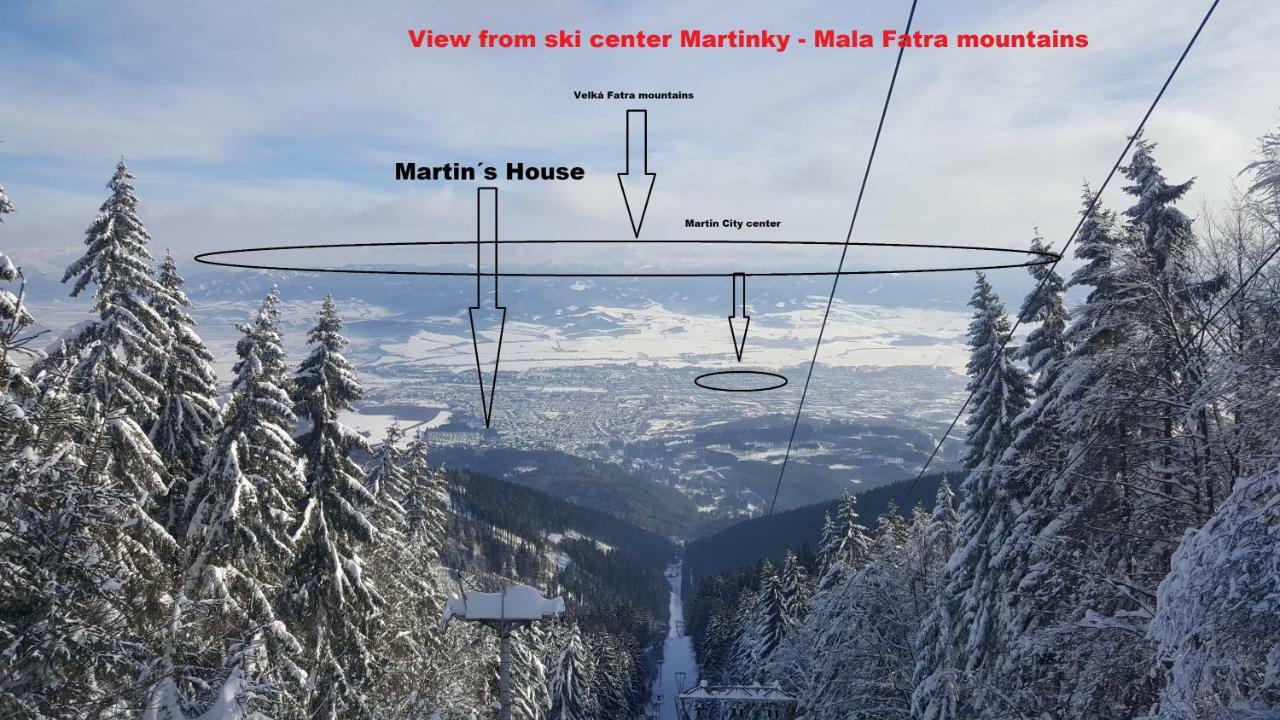 Martin'S House Apartment Exterior photo