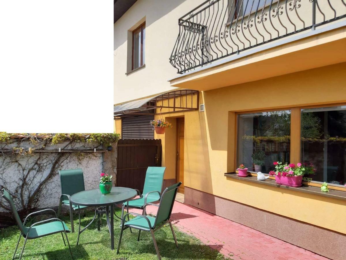 Martin'S House Apartment Exterior photo
